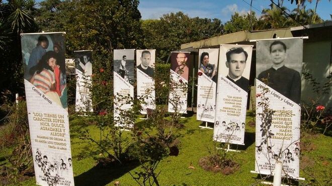 Treinta y dos años de la matanza de la UCA