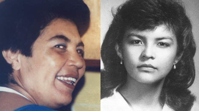 Elba y Celina las dos mujeres mártires de la UCA