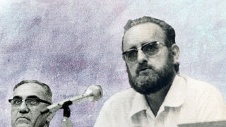 MARTIRES DE LA UCA: Segundo Montes, pionero en el estudio con refugiados y desplazados