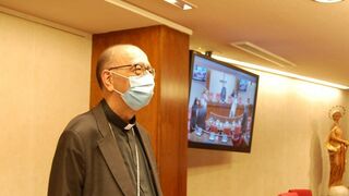 Juan José Omella, presidente de la Conferencia Episcopal