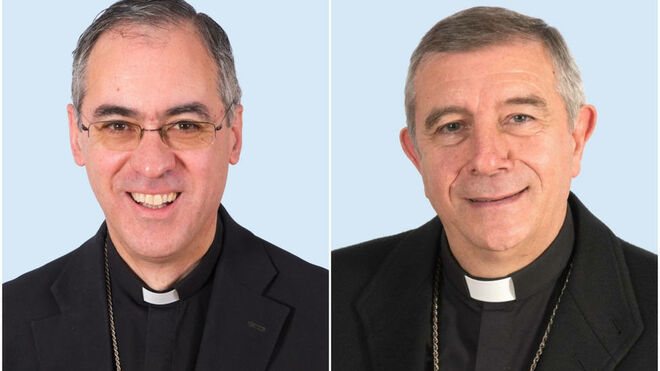 Aznárez y Retana, dos de los tres nombramientos de hoy