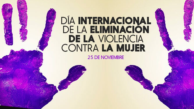 Día Internacional de la Eliminación de la Violencia contra la Mujer