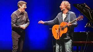 Migueli y Marcos Vidal, Una sola fe, un solo Dios, una sola Voz que alaba al Señor