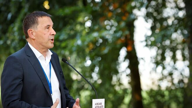 Arnaldo Otegi