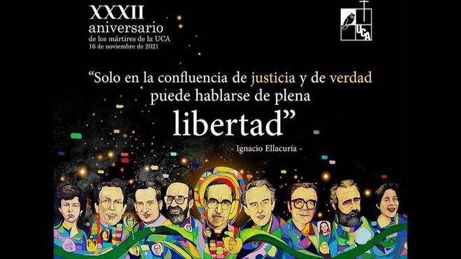 Mártires UCA