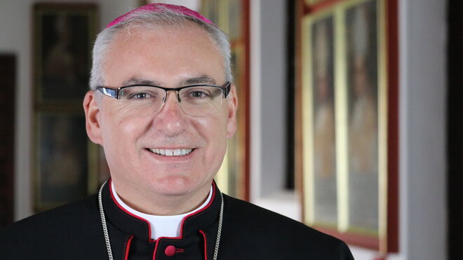 Mons. Sebastián Chico Martínez.