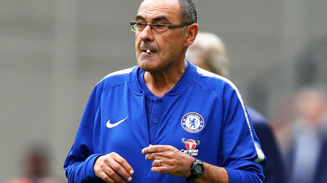 Maurizio Sarri.