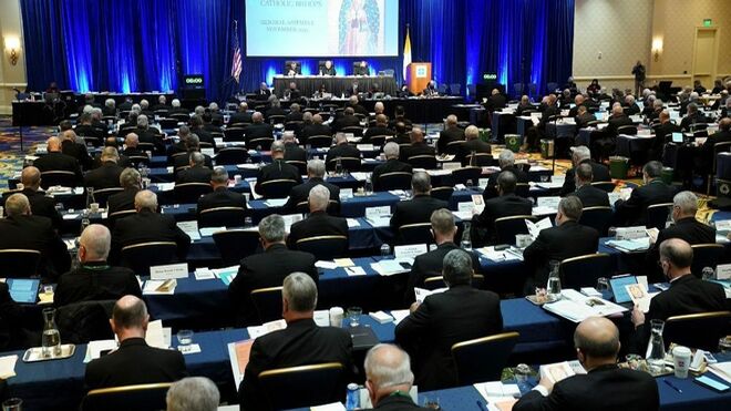 Asamblea de los obispos norteamericanos