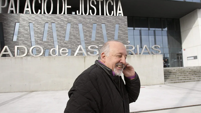 'Padre Chus'