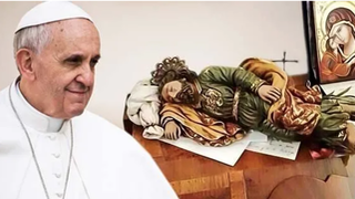 El San José del Papa