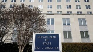 Departamento de Estado U.S.A.