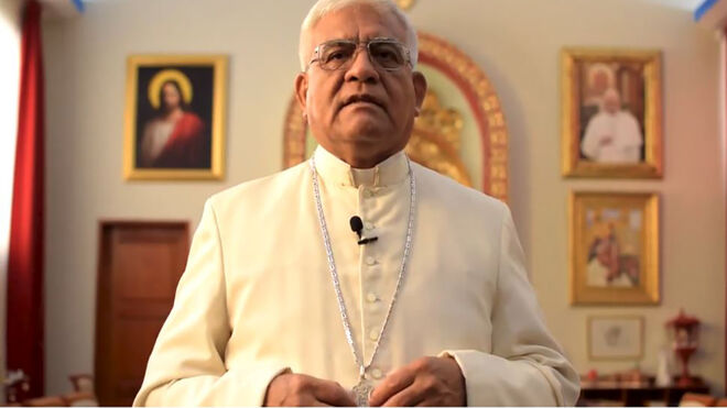 Monseñor Miguel Cabrejos