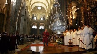 Catedral Santiago de Compostela
