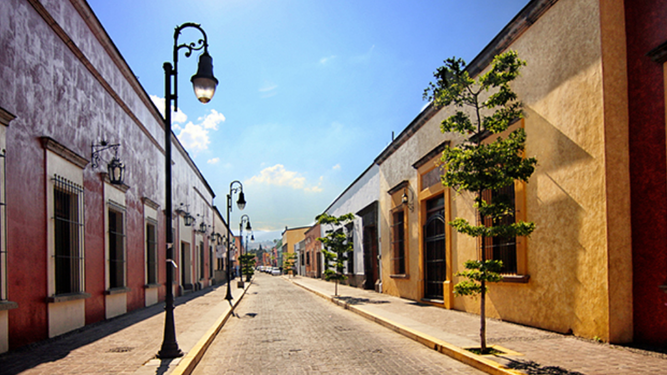 Calle de Jalisco