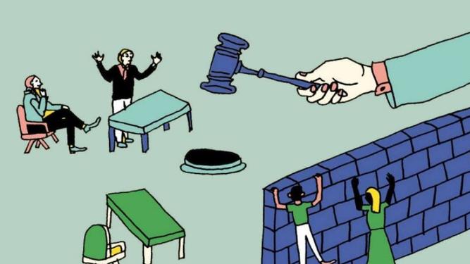 Campaña acceso a la justicia