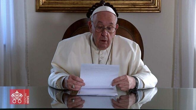 El Papa, a las Hijas de la Caridad