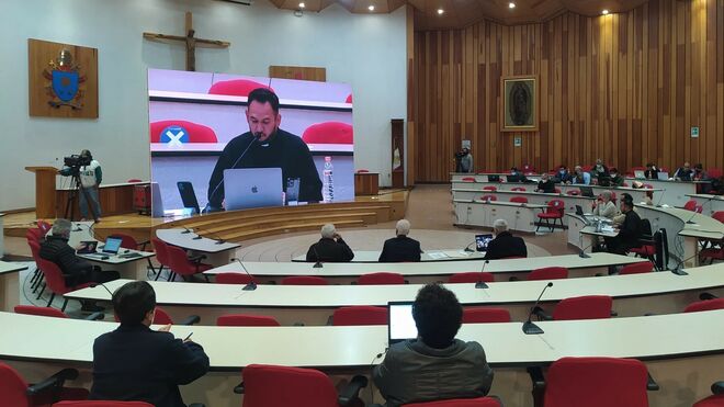 Segunda Pre-Asamblea Eclesial