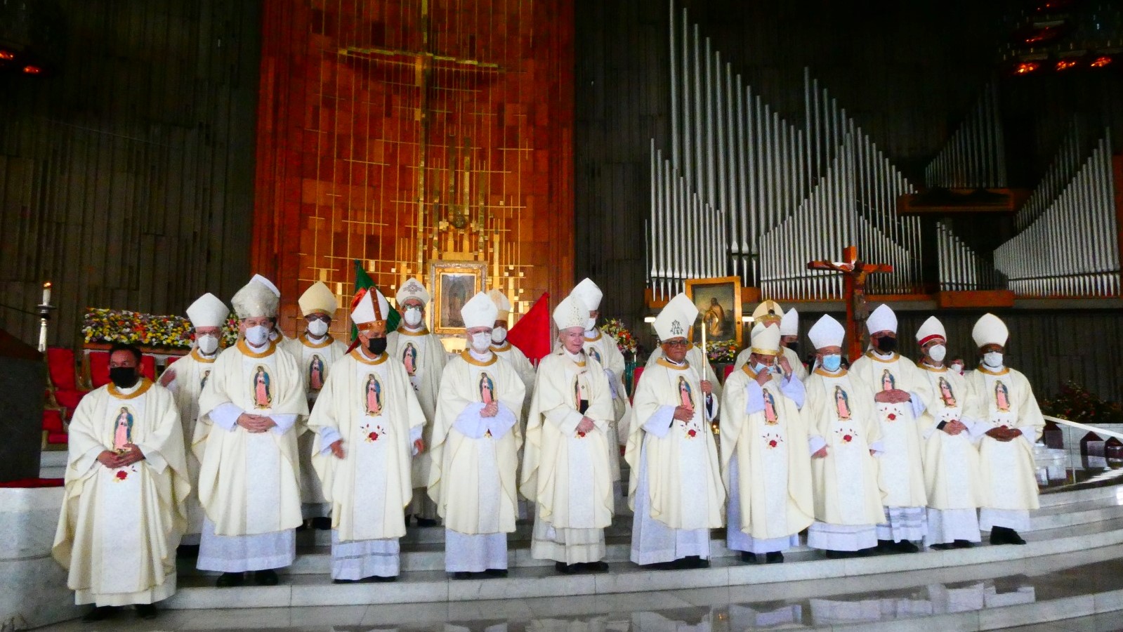 Abertura Asamblea Eclesial