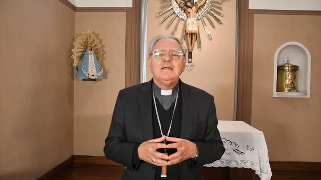 Mons. Oscar Ojea