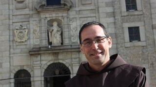 Miguel Márquez, superior general de los carmelitas descalzos