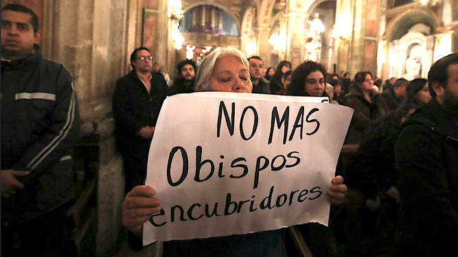Obispos encubridores