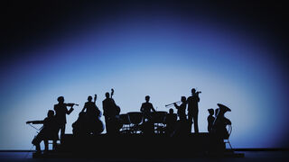 Grabación de la experiencia Symphony con la Mahler Chamber Orchestra bajo la dirección de Gustavo Dudamel.