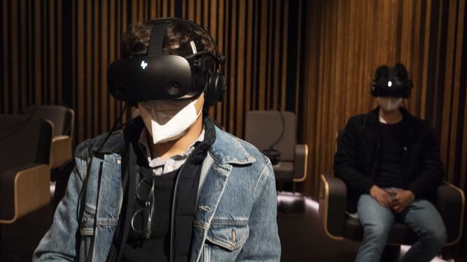 'Symphony' triunfa en la industria del entretenimiento temático.