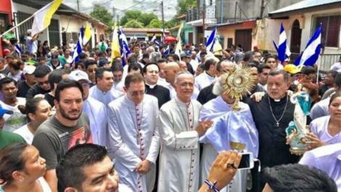 Iglesia de Managua