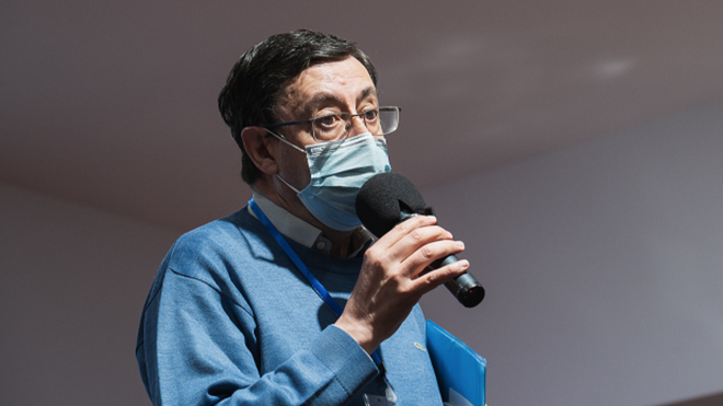 Antonio Ávila