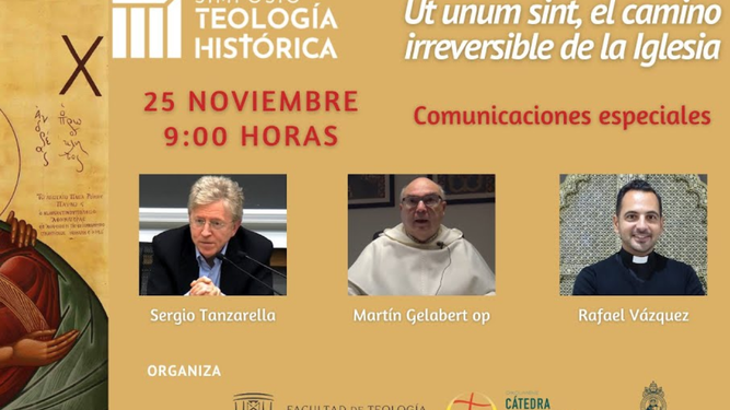 COngreso ecumenismo