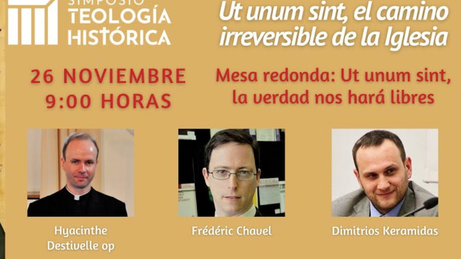 Ccongreso ecumenismo