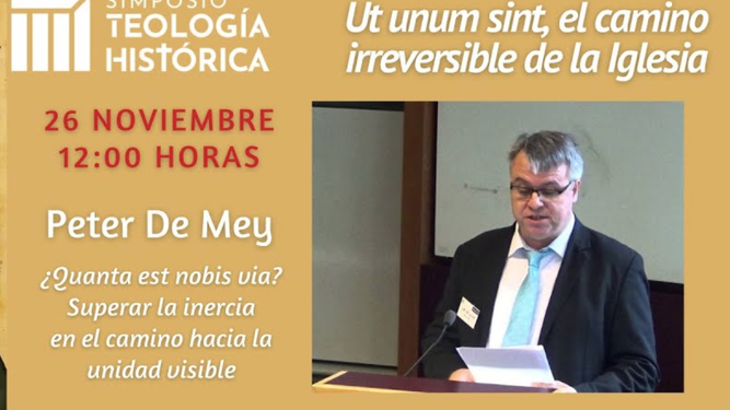 Congreso ecumenismo