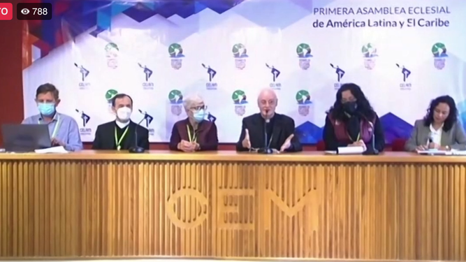 Asamblea Eclesial para América Latina