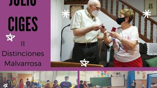 Julio Ciges recibe el premio