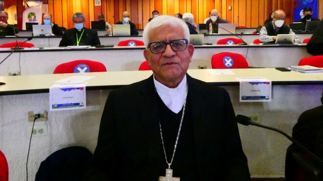 Mons. Cabrejos