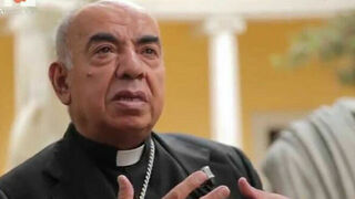 Georges Abou Khazen, vicario de Alepo.