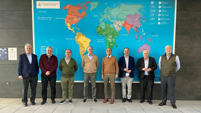 Los rectores de las universidades jesuitas de España aúnan su respuesta ante los retos de la educación superior