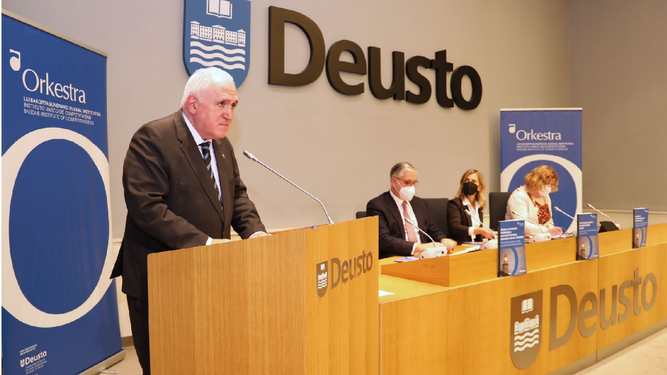 Informe Orkestra