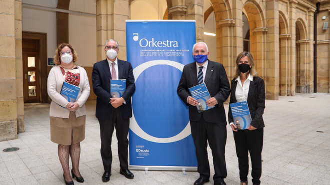 Informe Orkestra