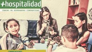 +Hospitalidad: Camino de esperanzas compartidas