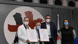 San Camilo renueva el Sello EFQM 500