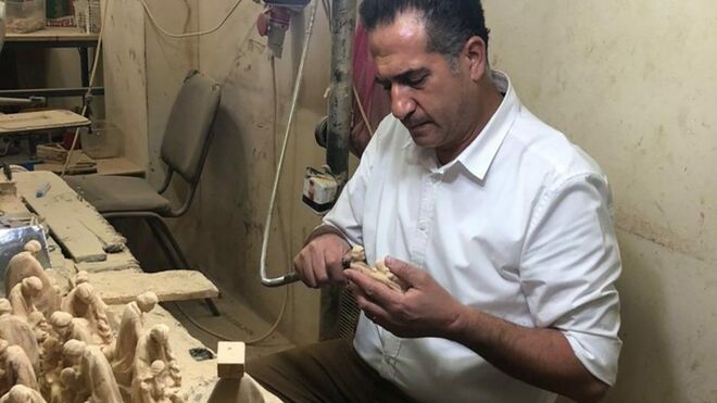 Taller en Belén