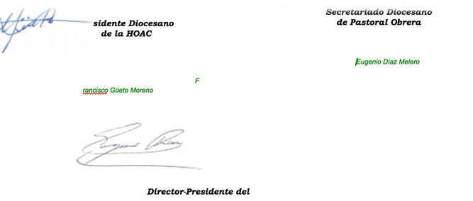 Firmas