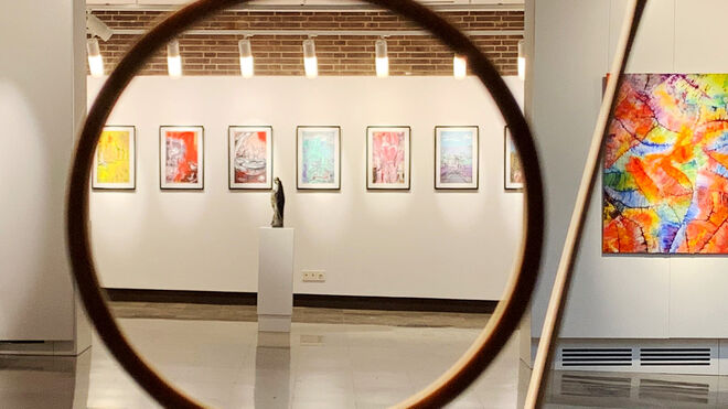 Exposición O_LUMEN 'Dies natalis'