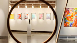 Exposición O_LUMEN 'Dies natalis'