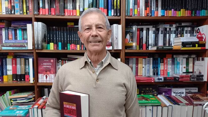 'Los libros del Nuevo Testamento': la obra definitiva de Antonio Piñero, ya a la venta