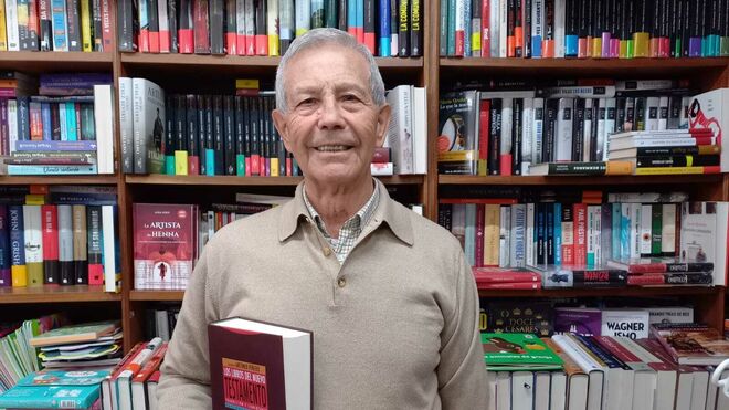 'Los libros del Nuevo Testamento': la obra definitiva de Antonio Piñero, ya a la venta