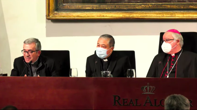 Argüello, Auza y Saiz Meneses