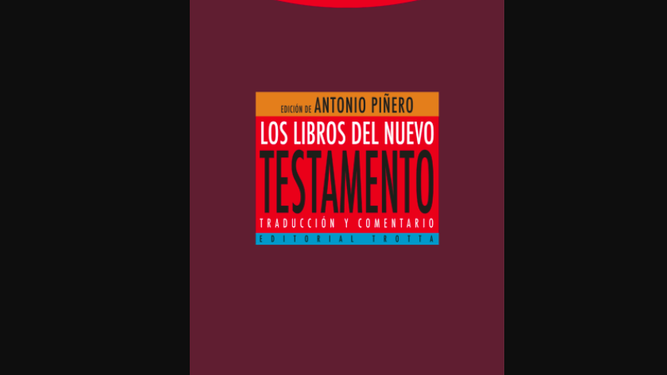 Los libros del Nuevo Testamento