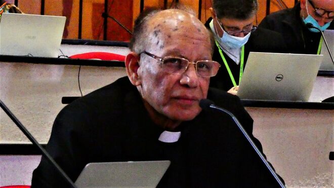 Cardenal Gracias